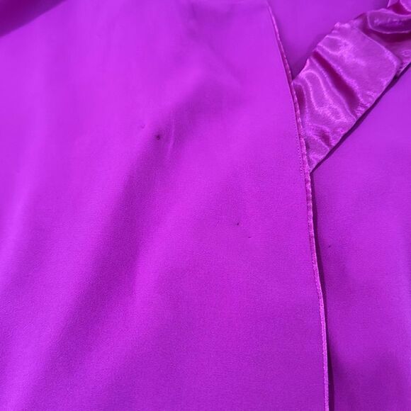 VICTORIA SECRET VINTAGE GOLD LABEL PAJAMAS SET - Picture 6 of 8